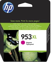 Tinta HP 953XL M, F6U17AE